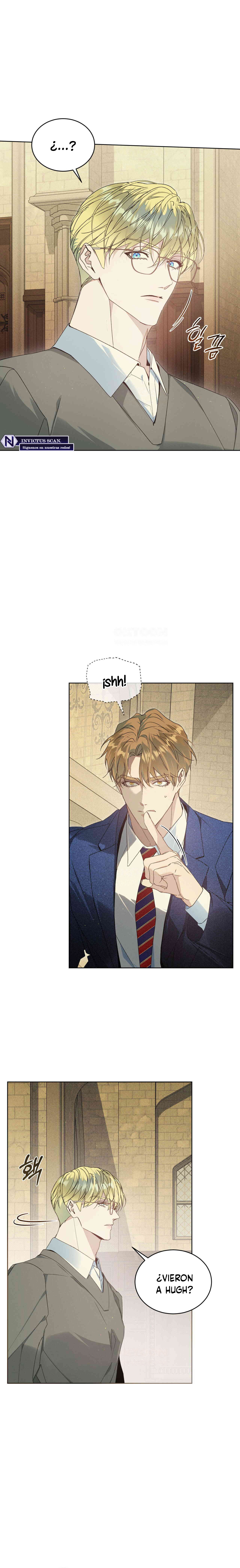 vida desafortunada Capítulo 9 - Page 7