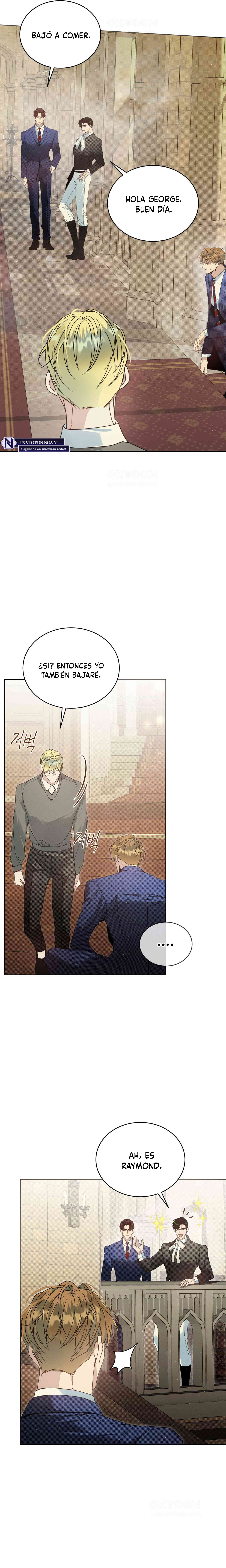 vida desafortunada Capítulo 9 - Page 8