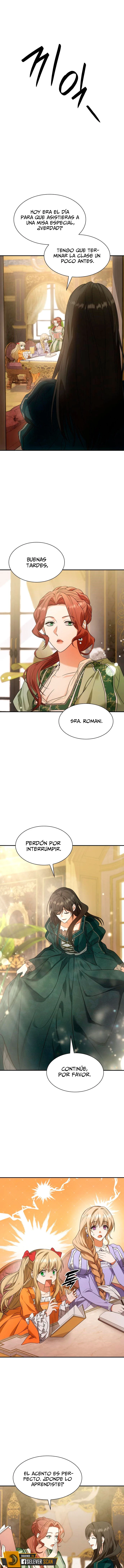 En Esta Vida Yo Seré La Reina Hermana Mía Capítulo 10 - Page 12