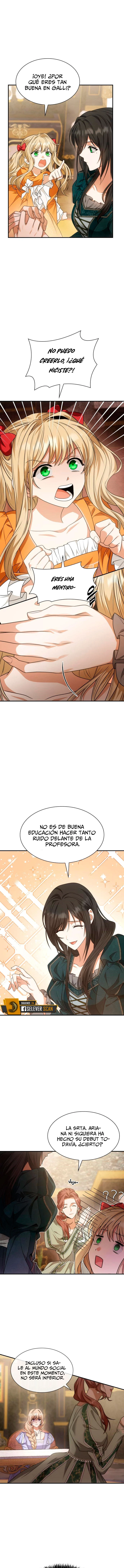 En Esta Vida Yo Seré La Reina Hermana Mía Capítulo 10 - Page 14