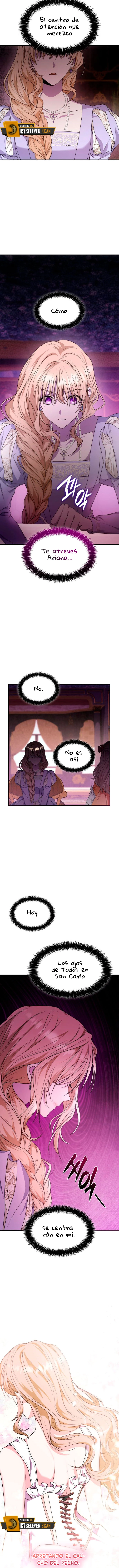 En Esta Vida Yo Seré La Reina Hermana Mía Capítulo 10 - Page 15