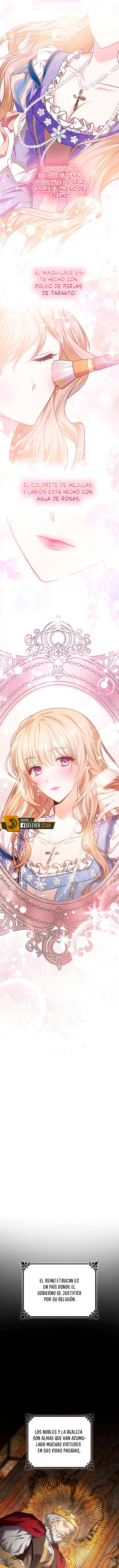 En Esta Vida Yo Seré La Reina Hermana Mía Capítulo 10 - Page 16