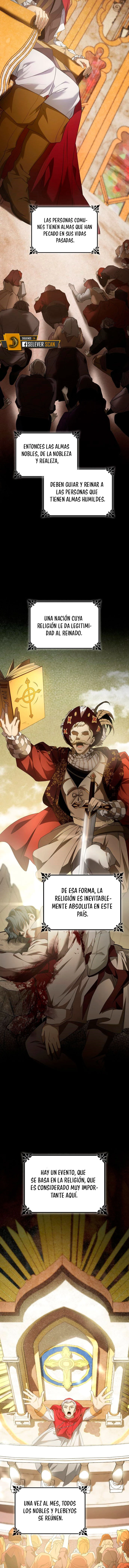 En Esta Vida Yo Seré La Reina Hermana Mía Capítulo 10 - Page 17