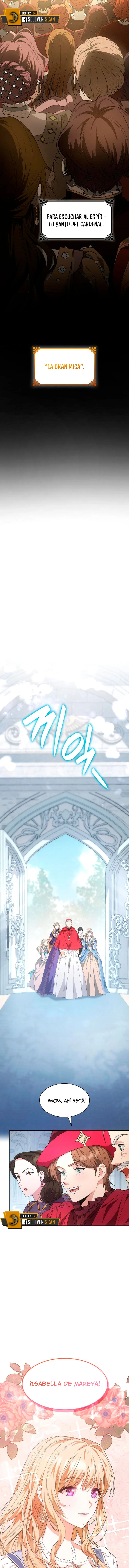 En Esta Vida Yo Seré La Reina Hermana Mía Capítulo 10 - Page 18