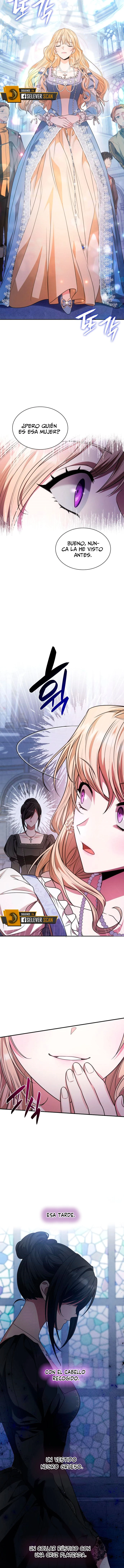 En Esta Vida Yo Seré La Reina Hermana Mía Capítulo 10 - Page 20