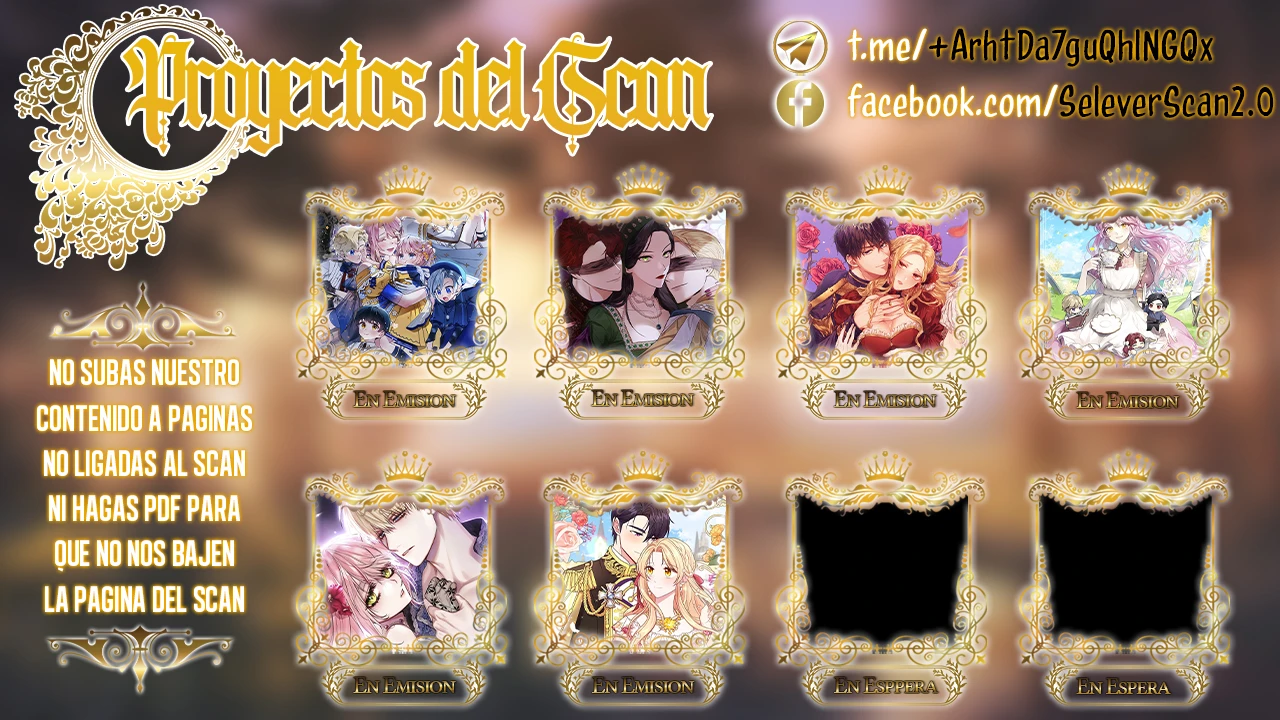 En Esta Vida Yo Seré La Reina Hermana Mía Capítulo 10 - Page 7