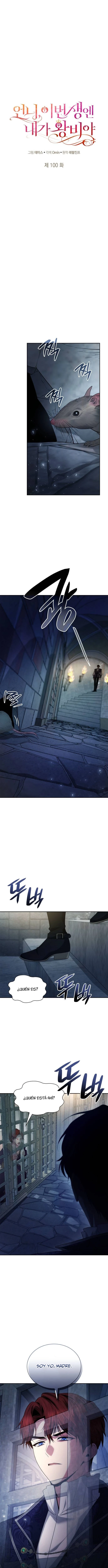 En Esta Vida Yo Seré La Reina Hermana Mía Capítulo 100 - Page 10