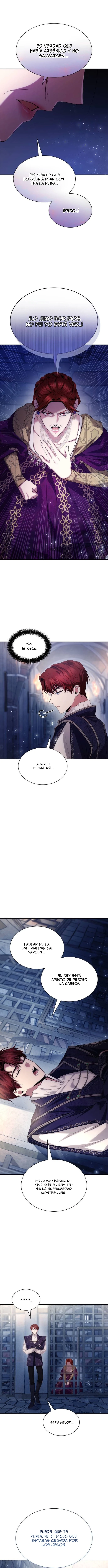 En Esta Vida Yo Seré La Reina Hermana Mía Capítulo 100 - Page 12