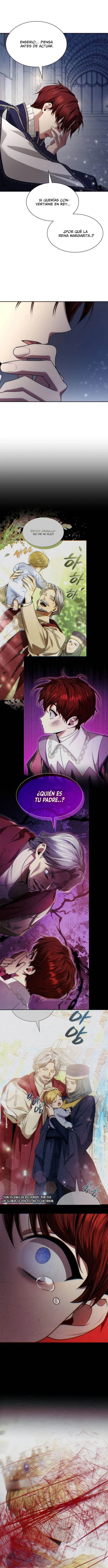 En Esta Vida Yo Seré La Reina Hermana Mía Capítulo 100 - Page 15