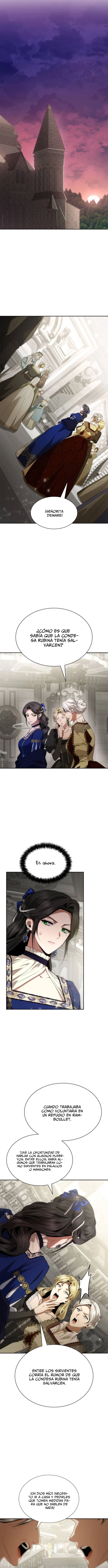 En Esta Vida Yo Seré La Reina Hermana Mía Capítulo 100 - Page 6