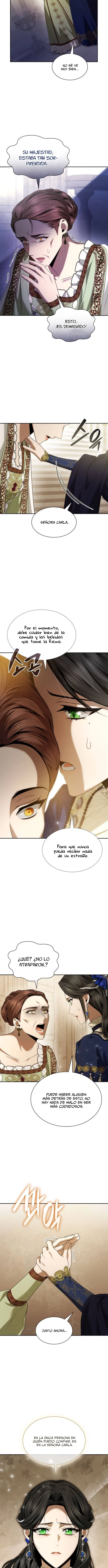 En Esta Vida Yo Seré La Reina Hermana Mía Capítulo 100 - Page 8