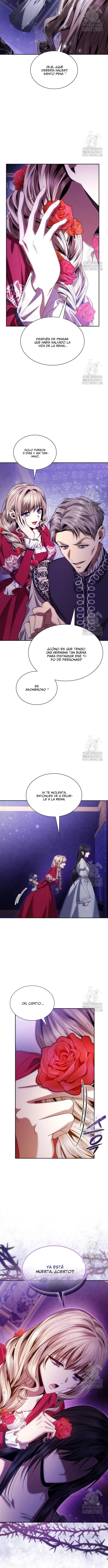 En Esta Vida Yo Seré La Reina Hermana Mía Capítulo 101 - Page 7