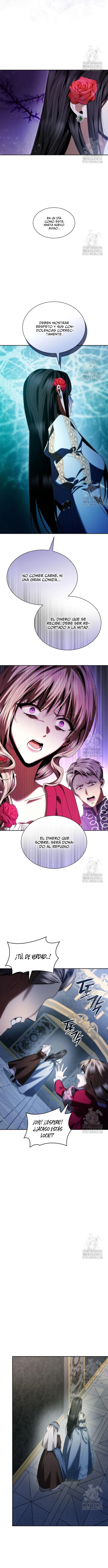 En Esta Vida Yo Seré La Reina Hermana Mía Capítulo 101 - Page 8