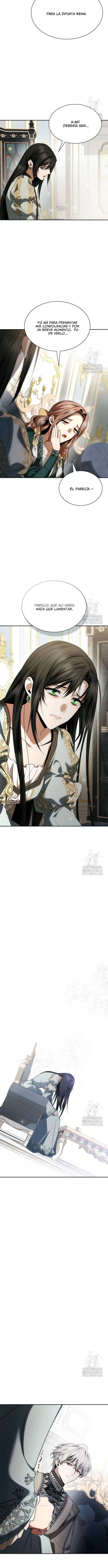 En Esta Vida Yo Seré La Reina Hermana Mía Capítulo 102 - Page 11