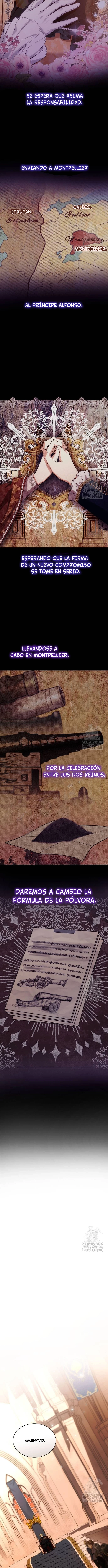 En Esta Vida Yo Seré La Reina Hermana Mía Capítulo 102 - Page 17