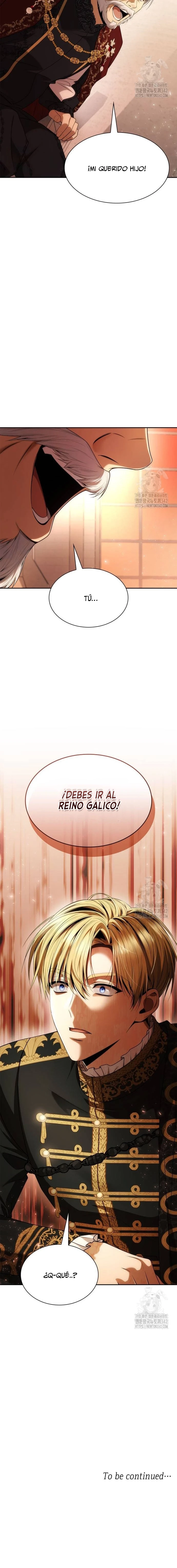 En Esta Vida Yo Seré La Reina Hermana Mía Capítulo 102 - Page 20