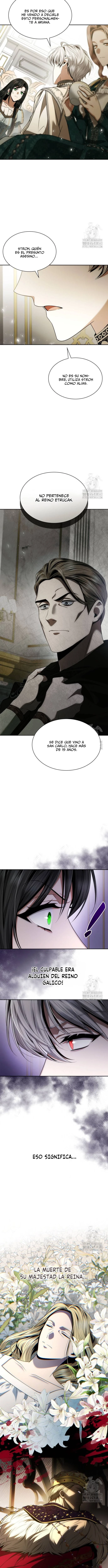 En Esta Vida Yo Seré La Reina Hermana Mía Capítulo 102 - Page 9