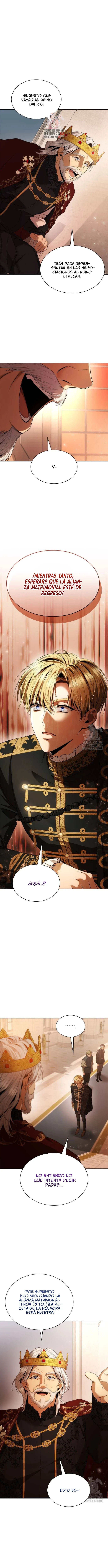 En Esta Vida Yo Seré La Reina Hermana Mía Capítulo 103 - Page 5