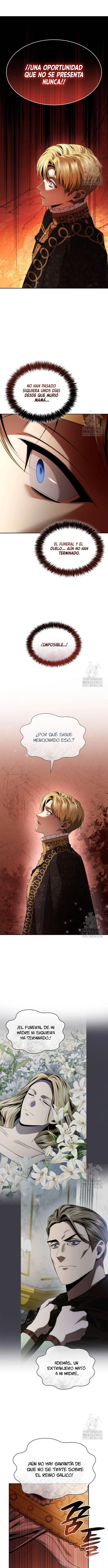 En Esta Vida Yo Seré La Reina Hermana Mía Capítulo 103 - Page 6