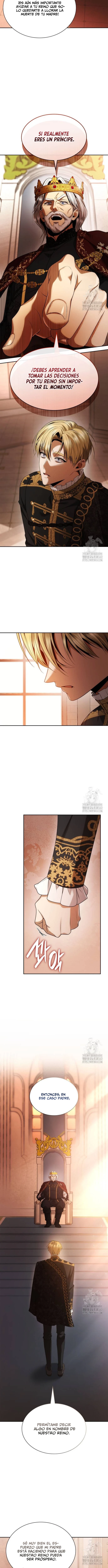 En Esta Vida Yo Seré La Reina Hermana Mía Capítulo 103 - Page 8