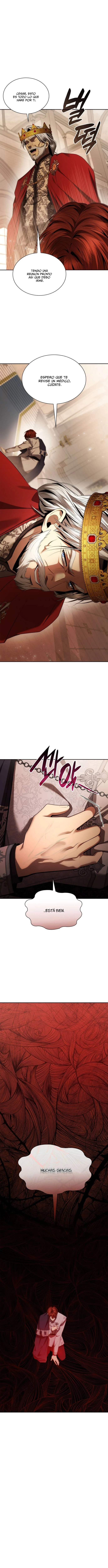 En Esta Vida Yo Seré La Reina Hermana Mía Capítulo 106 - Page 12