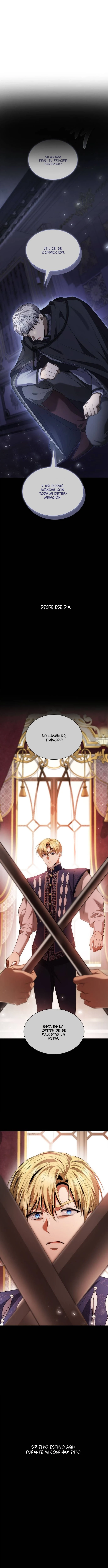 En Esta Vida Yo Seré La Reina Hermana Mía Capítulo 106 - Page 20