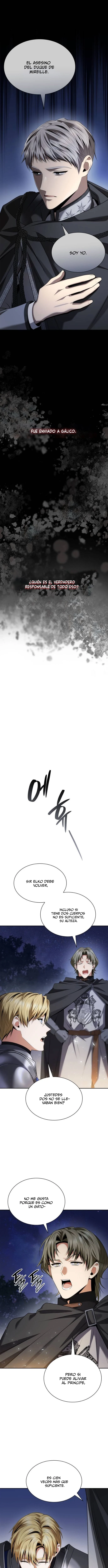 En Esta Vida Yo Seré La Reina Hermana Mía Capítulo 106 - Page 21