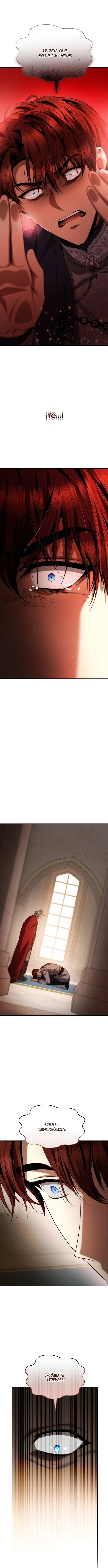 En Esta Vida Yo Seré La Reina Hermana Mía Capítulo 106 - Page 8