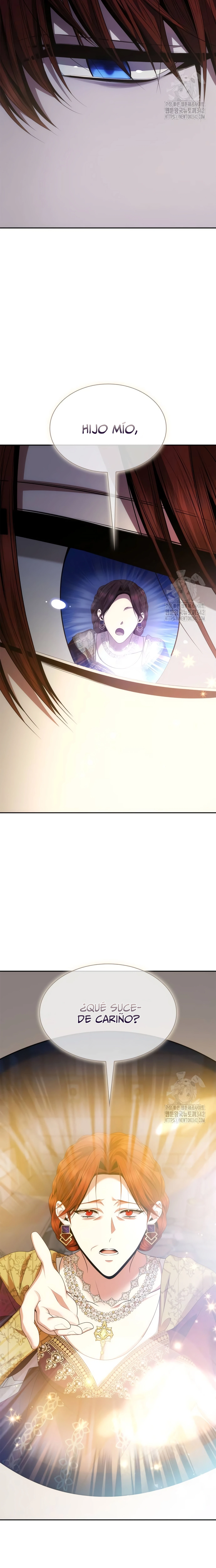 En Esta Vida Yo Seré La Reina Hermana Mía Capítulo 107 - Page 11