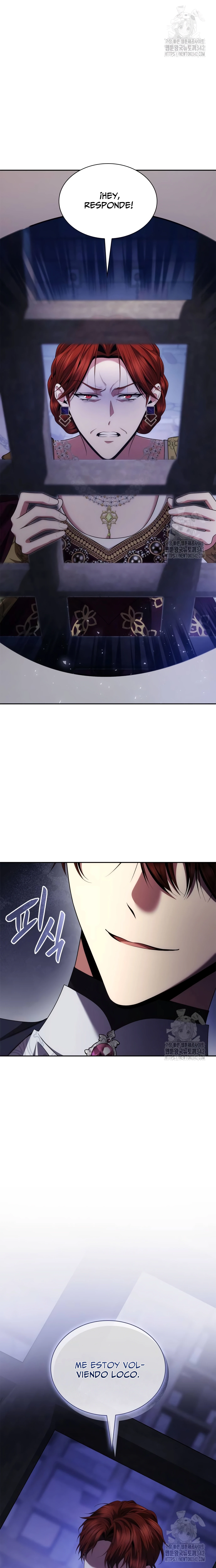 En Esta Vida Yo Seré La Reina Hermana Mía Capítulo 107 - Page 12