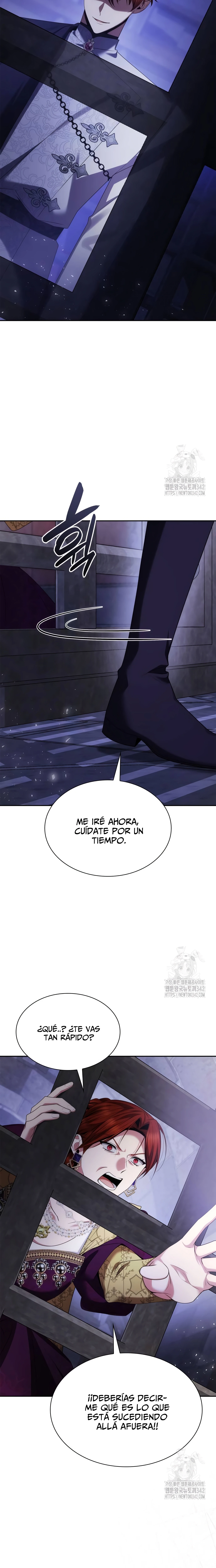 En Esta Vida Yo Seré La Reina Hermana Mía Capítulo 107 - Page 13