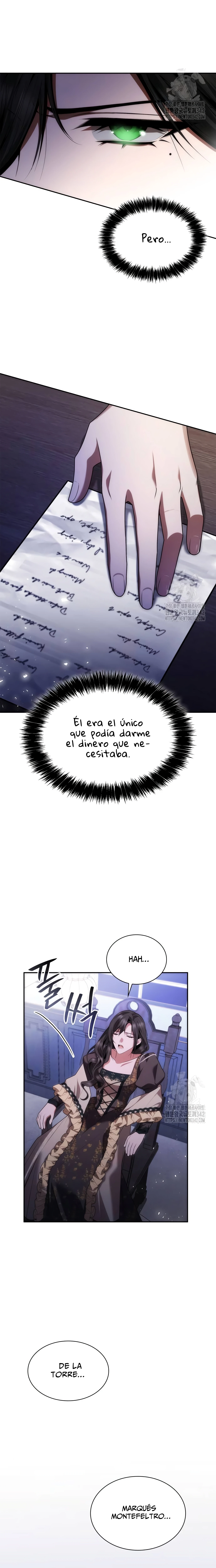 En Esta Vida Yo Seré La Reina Hermana Mía Capítulo 107 - Page 19