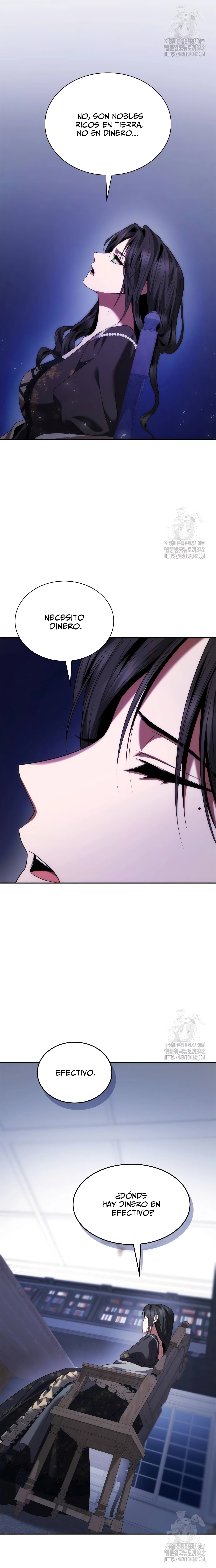 En Esta Vida Yo Seré La Reina Hermana Mía Capítulo 107 - Page 20