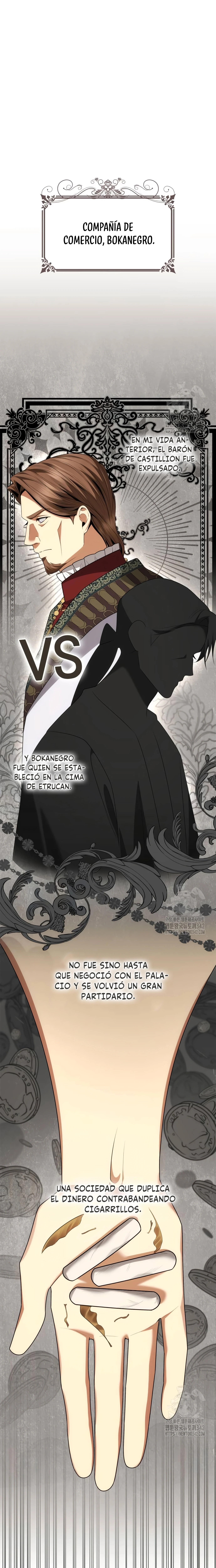 En Esta Vida Yo Seré La Reina Hermana Mía Capítulo 107 - Page 22