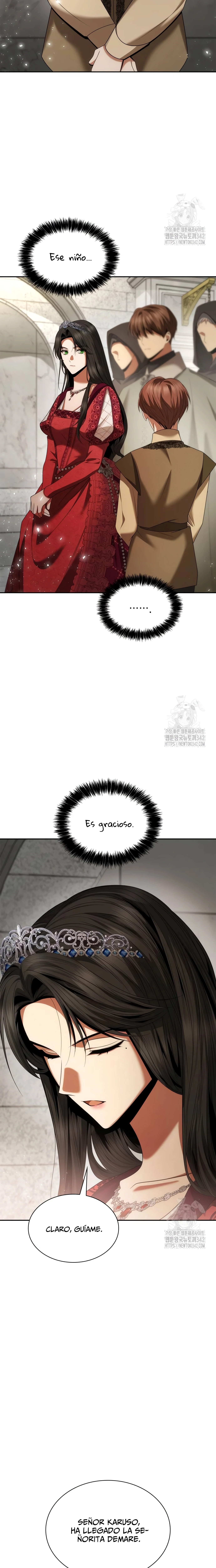 En Esta Vida Yo Seré La Reina Hermana Mía Capítulo 107 - Page 25