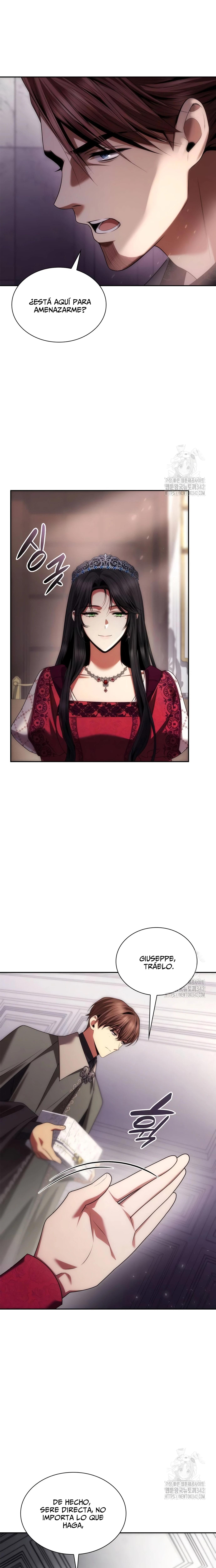 En Esta Vida Yo Seré La Reina Hermana Mía Capítulo 107 - Page 29