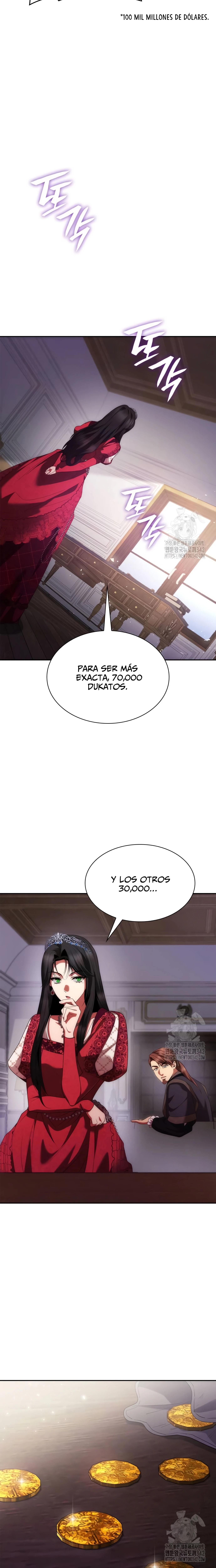 En Esta Vida Yo Seré La Reina Hermana Mía Capítulo 107 - Page 36