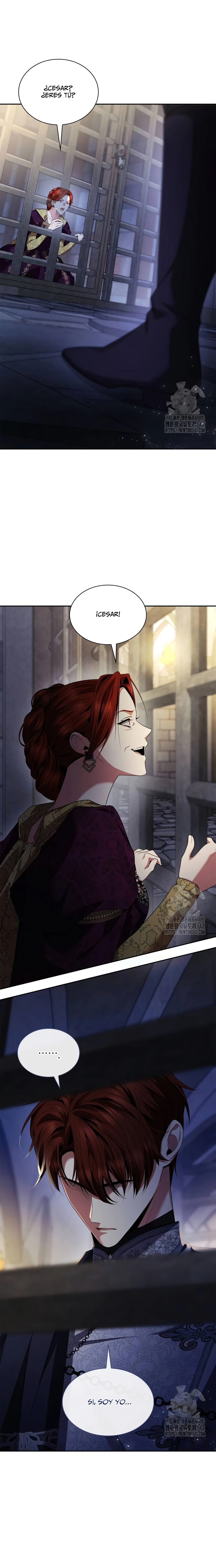 En Esta Vida Yo Seré La Reina Hermana Mía Capítulo 107 - Page 6