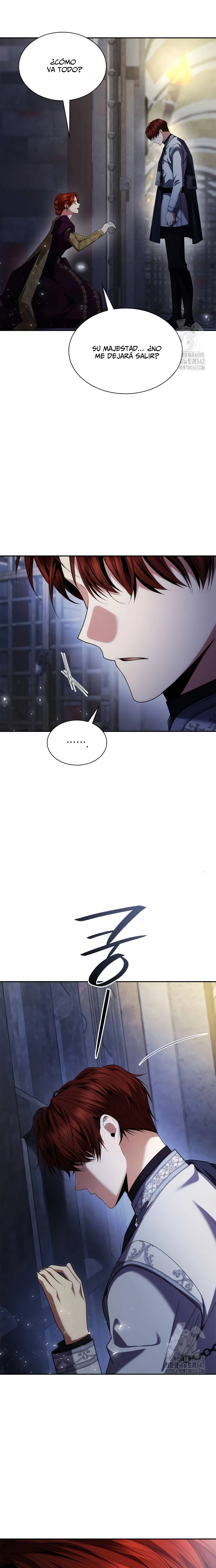 En Esta Vida Yo Seré La Reina Hermana Mía Capítulo 107 - Page 7