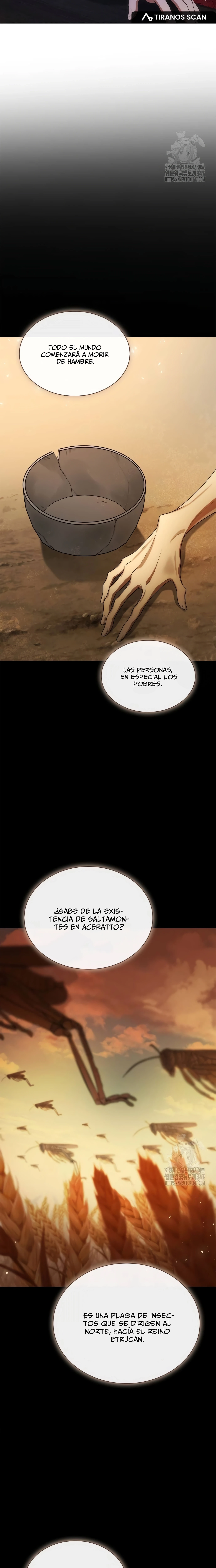 En Esta Vida Yo Seré La Reina Hermana Mía Capítulo 108 - Page 10