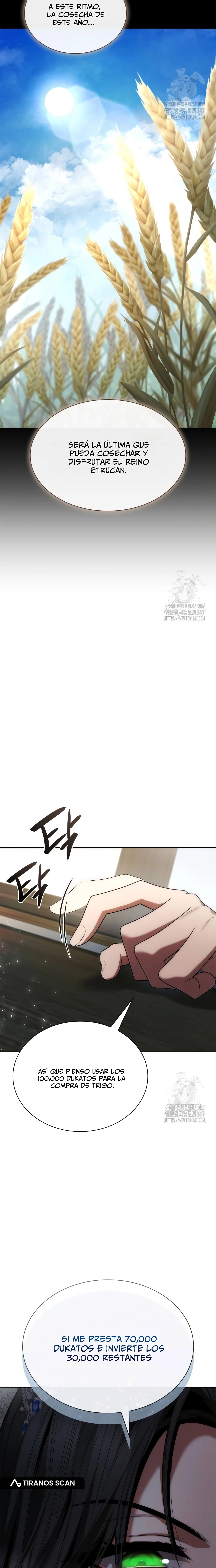 En Esta Vida Yo Seré La Reina Hermana Mía Capítulo 108 - Page 11