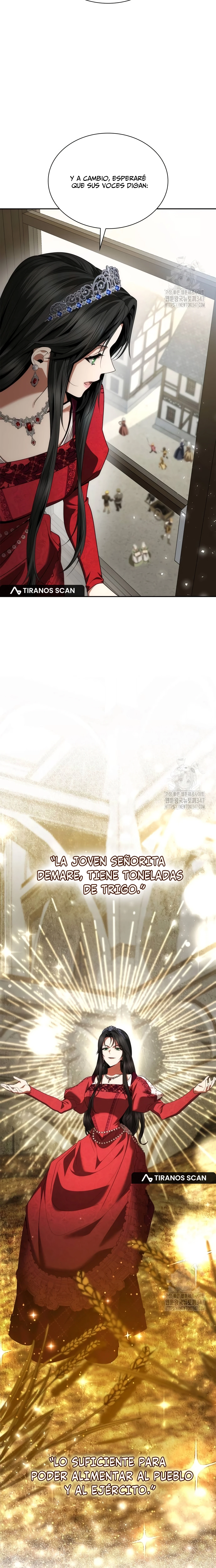 En Esta Vida Yo Seré La Reina Hermana Mía Capítulo 108 - Page 16