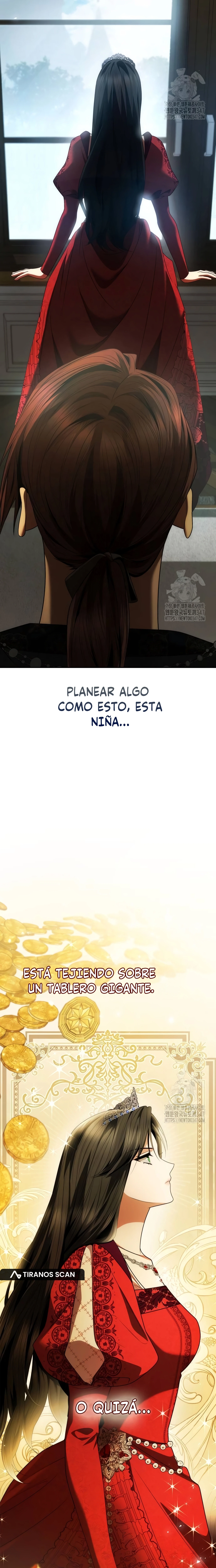 En Esta Vida Yo Seré La Reina Hermana Mía Capítulo 108 - Page 19