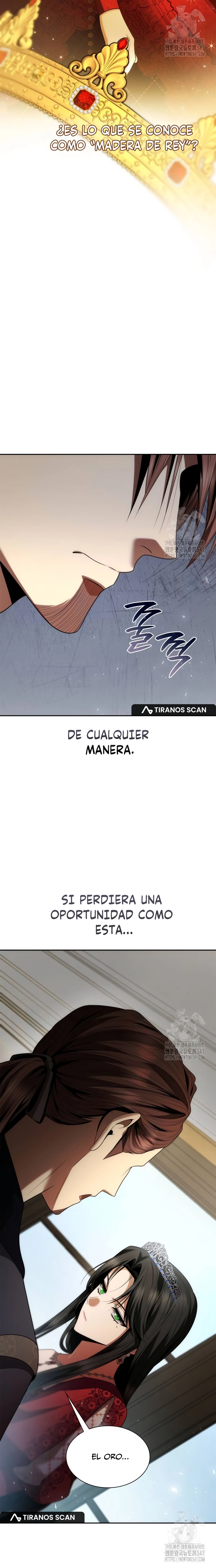 En Esta Vida Yo Seré La Reina Hermana Mía Capítulo 108 - Page 20
