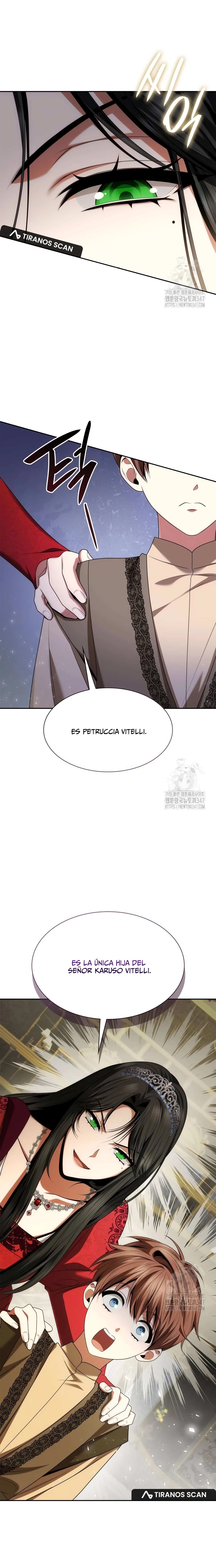 En Esta Vida Yo Seré La Reina Hermana Mía Capítulo 108 - Page 24