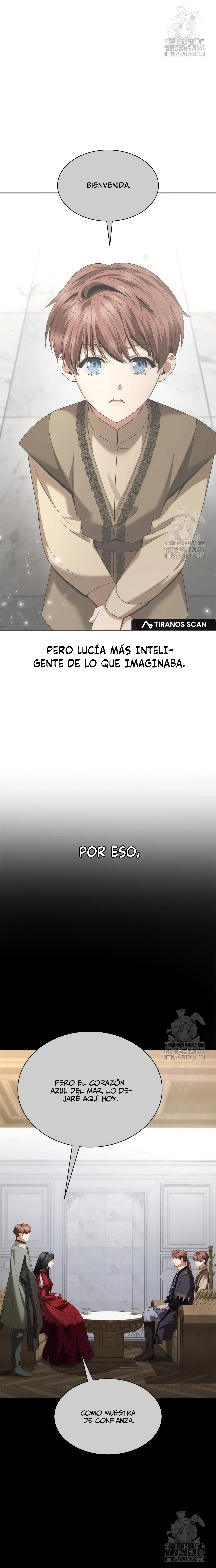 En Esta Vida Yo Seré La Reina Hermana Mía Capítulo 108 - Page 28