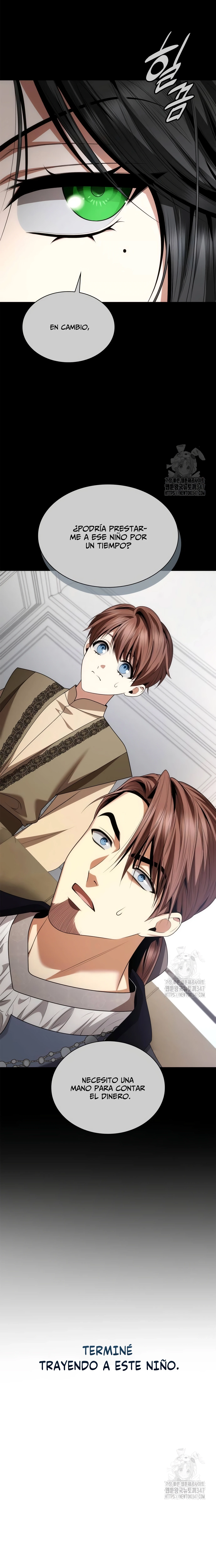 En Esta Vida Yo Seré La Reina Hermana Mía Capítulo 108 - Page 29