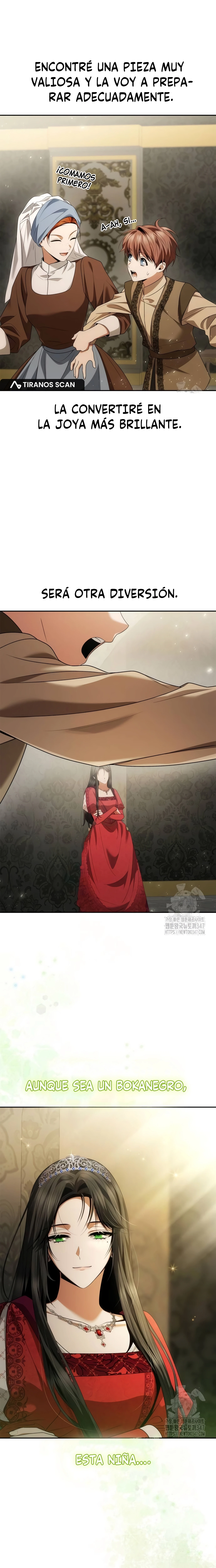 En Esta Vida Yo Seré La Reina Hermana Mía Capítulo 108 - Page 30