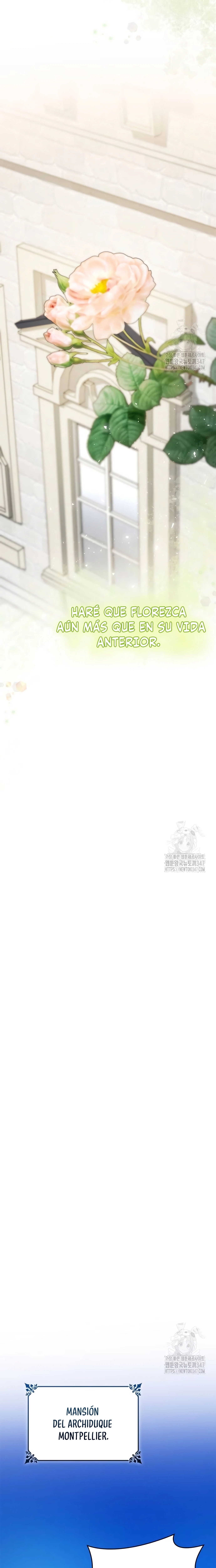 En Esta Vida Yo Seré La Reina Hermana Mía Capítulo 108 - Page 31