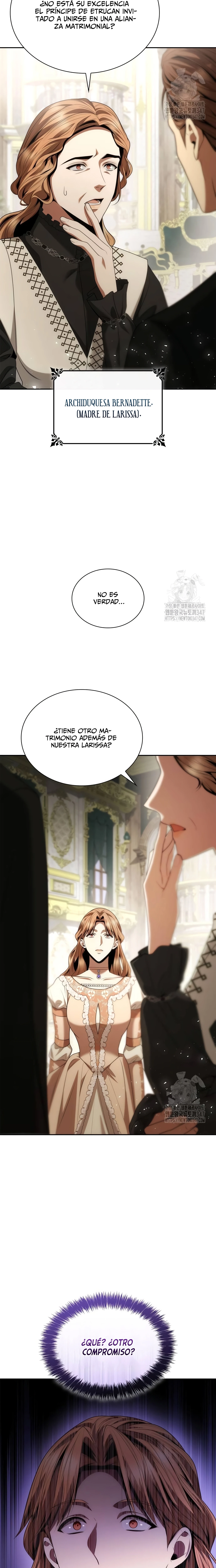 En Esta Vida Yo Seré La Reina Hermana Mía Capítulo 108 - Page 35